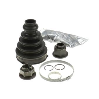 Soufflets de cardan avant SPIDAN 24884 pour VOLVO V70 2.4 D - 131cv