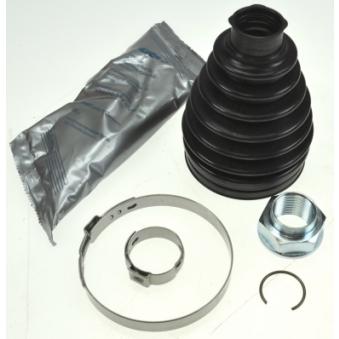 Soufflets de cardan avant SPIDAN 24896 pour CITROEN CX 1.0 - 68cv