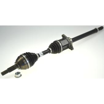 Arbre de transmission SPIDAN OEM 391004202R