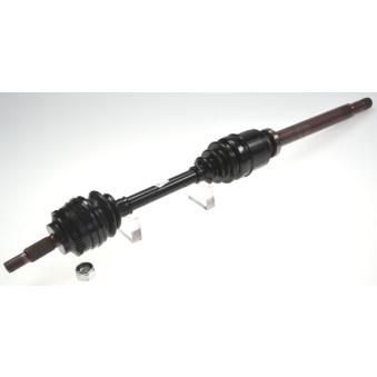 Arbre de transmission SPIDAN OEM 7711368573