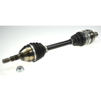Arbre de transmission SPIDAN OEM 13245911