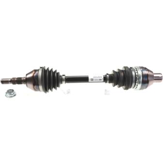 Arbre de transmission SPIDAN 24955