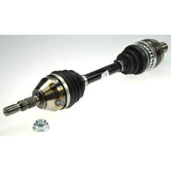 Arbre de transmission SPIDAN 24957