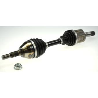 Arbre de transmission SPIDAN OEM 374809