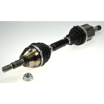 Arbre de transmission SPIDAN OEM 374569