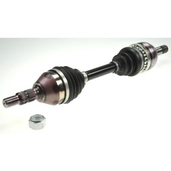 Arbre de transmission SPIDAN OEM 374811