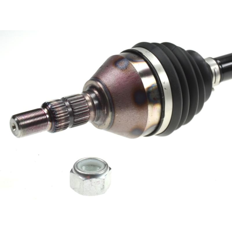 Arbre de transmission SPIDAN 24963 - Visuel 1