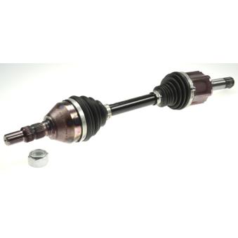 Arbre de transmission SPIDAN 24964 pour RENAULT MASTER 2.0 CDTI - 110cv