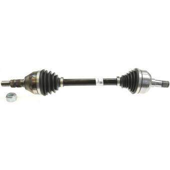 Arbre de transmission SPIDAN 24966 pour RENAULT MASTER 2.0 CDTI - 110cv