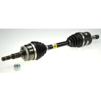 Arbre de transmission SPIDAN OEM 13116174