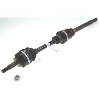 Arbre de transmission SPIDAN OEM 8200749390
