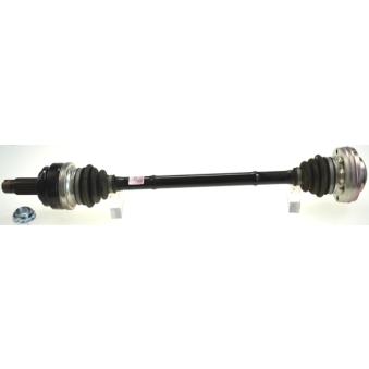 Arbre de transmission SPIDAN OEM 33207591596