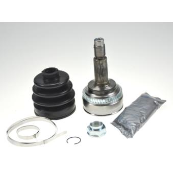 Embout de cardan avant (kit de réparation) SPIDAN OEM 4341047020