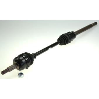 Arbre de transmission SPIDAN OEM 391006777R