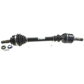 Arbre de transmission SPIDAN OEM 3272LE Arbre de transmission SPIDAN OEM 3272LE
