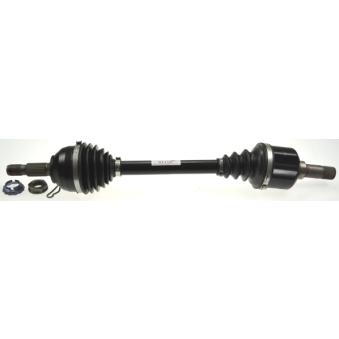 Arbre de transmission SPIDAN OEM 3272GN