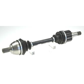 Arbre de transmission SPIDAN OEM 1223785
