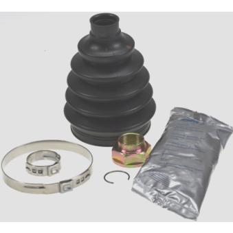 Soufflets de cardan avant SPIDAN OEM 329814