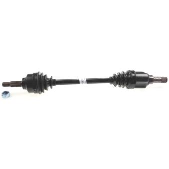 Arbre de transmission SPIDAN OEM 6001551096