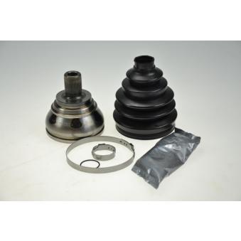 Embout de cardan avant (kit de réparation) SPIDAN 25225 pour SKODA E-CITIGO S3 quattro - 310cv