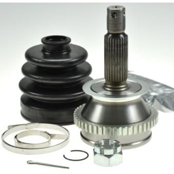 Embout de cardan avant (kit de réparation) SPIDAN 25240