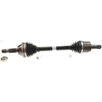 Arbre de transmission SPIDAN OEM 538450081
