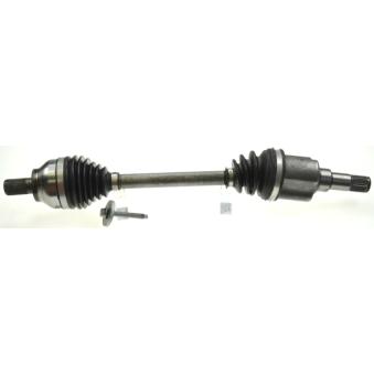 Arbre de transmission SPIDAN OEM 1476895