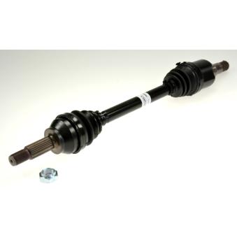 Arbre de transmission SPIDAN OEM 1328373