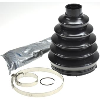 Soufflets de cardan avant SPIDAN OEM 3293C8 Soufflets de cardan avant SPIDAN OEM 3293C8