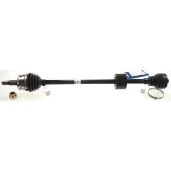 Arbre de transmission SPIDAN OEM 51787861