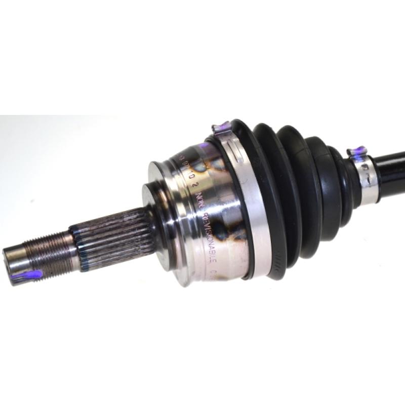 Arbre de transmission SPIDAN 25365 - Visuel 1