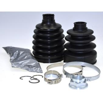 Soufflets de cardan avant SPIDAN OEM 1539190