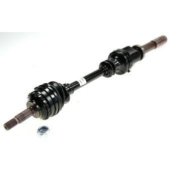 Arbre de transmission SPIDAN OEM 8200113931 Arbre de transmission SPIDAN OEM 8200113931