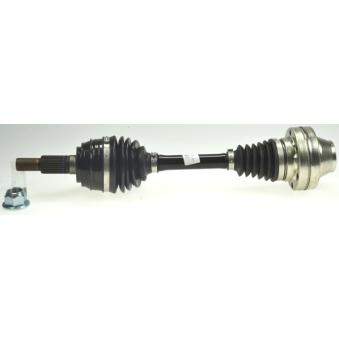 Arbre de transmission SPIDAN OEM 7P0407271AX
