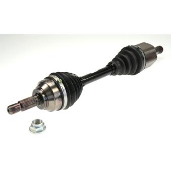 Arbre de transmission SPIDAN OEM TDB104980