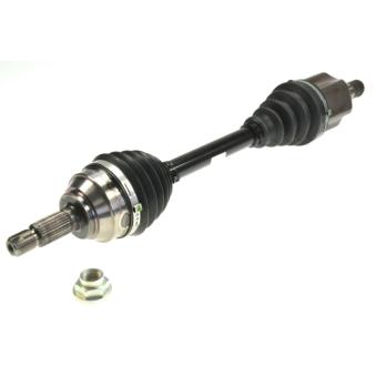 Arbre de transmission SPIDAN OEM TDB104990