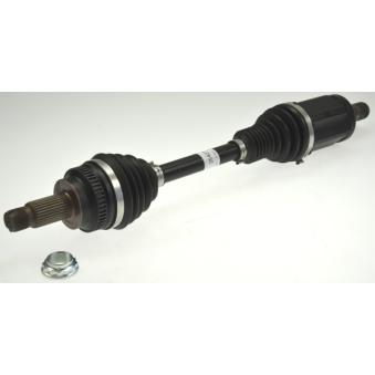 Arbre de transmission SPIDAN OEM 31607570275