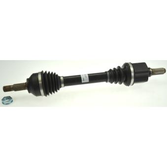 Arbre de transmission SPIDAN OEM 3272KC