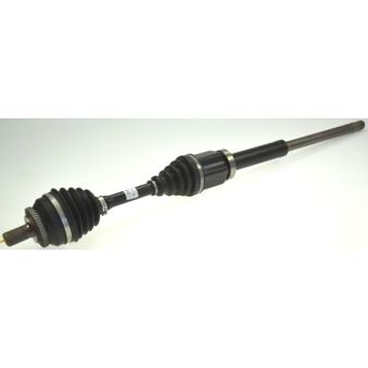 Arbre de transmission SPIDAN OEM 36000536