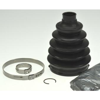 Soufflets de cardan avant SPIDAN 25453 pour CITROEN C3 EV 150 - 151cv