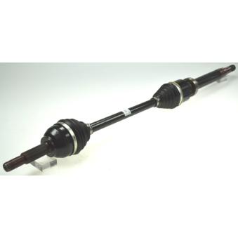 Arbre de transmission SPIDAN OEM 4104908