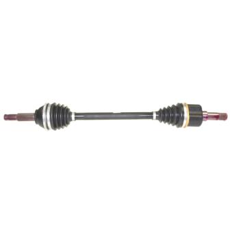 Arbre de transmission SPIDAN OEM 4104911