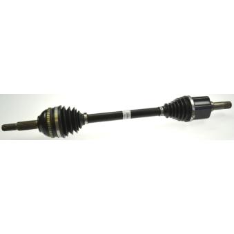 Arbre de transmission SPIDAN OEM 4602023