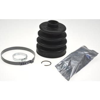 Soufflets de cardan avant SPIDAN [25513]