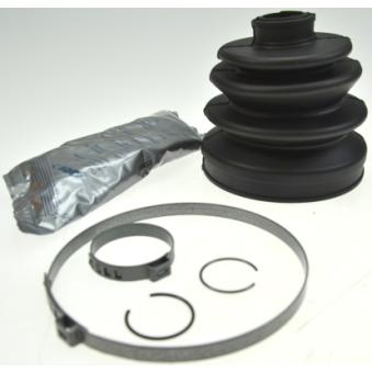 Soufflets de cardan avant SPIDAN OEM 392410M625