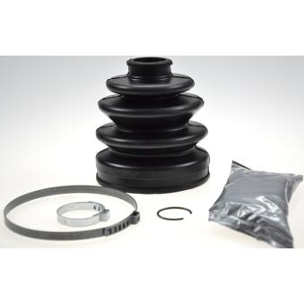 Soufflets de cardan avant SPIDAN 25520 pour MAZDA 323 2.0 - 90cv