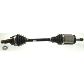 Arbre de transmission SPIDAN OEM 31607545125