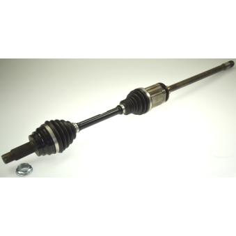 Arbre de transmission SPIDAN OEM 31607622884