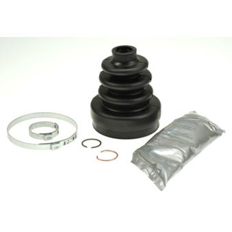 Soufflets de cardan avant SPIDAN OEM 1016757