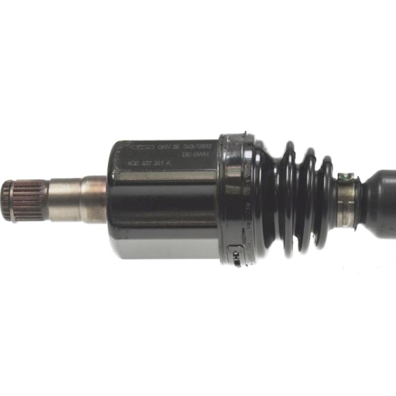 Arbre de transmission SPIDAN 25559 - Visuel 2